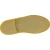Child's chukka boots in yellow leather handmade in Italy
