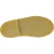 Child's chukka boots in yellow leather handmade in Italy