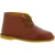Chukka boots da bambino in pelle gialla fatte a mano in Italia