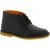 Bottines enfant en cuir fuchsia fait main en Italie