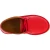 Bottines enfant en cuir fuchsia fait main en Italie