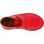 girls and boy's chukka boots in red leather handmade in Italy