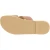 Sandali uomo in nubuck marrone chiaro fatti a mano in Grecia