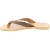 Infradito uomo in nubuck testa di moro handmade in Greece