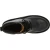 Handcrafted ankle boots in black vegetable tanned leather