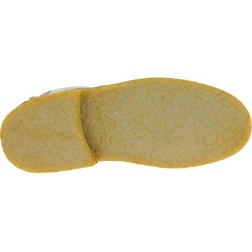 Bottine chelsea en cuir marron femme et semelle en caoutchouc naturel
