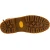 Stivaletto beatles donna in pelle marrone e suola Vibram