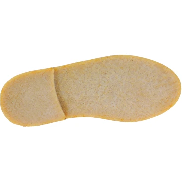 Niedrige Lederschuhe Damen Braune mit Winterfutter