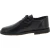 Niedrige Lederschuhe Mann Schwarz mit Winterfutter