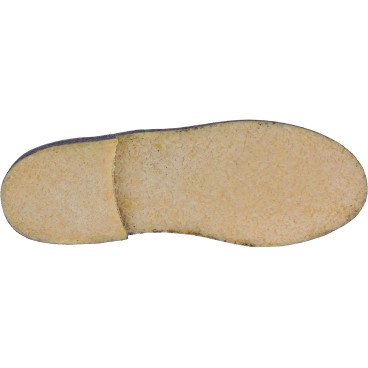 Men's black leather low top shoes with winter lining