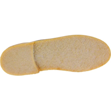 Niedrige Lederschuhe Mann hellbraune mit Winterfutter
