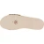 Zuecos de madera hombre con correa ajustable de piel marrón oscuro