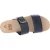 Handmade clogs for men with double adjustable black leather bands