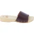 Herrenclogs mit breitem Bund aus handgefertigtem Dunkelbraunem Wildleder