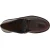 Desert boots homme en cuir marron foncé avec doublure d'hiver