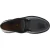 Desert boots homme en cuir noir avec doublure d'hiver