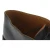 Desert Lederboots Mann Schwarze mit Winterfutter