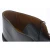 Desert boots femme en cuir noir avec doublure d'hiver