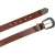 Ceinture en cuir pour femme avec boucle western