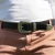 Ceinture western en cuir noir pour femme avec boucle gravé