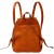 Women's backpack in 100% calfskin leather handcrafted in Italy