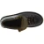 Women's mountain boot in vegetable-tanned leather in black color