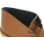 Men's brown leather chukka boots with winter lining