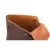 Bottines homme en cuir marron foncé artisanales avec doublure d'hiver