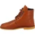 Bottines homme en cuir marron artisanales avec doublure d'hiver
