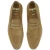 Mocassino penny in camoscio beige realizzato a mano da Fratelli Borgioli
