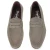 Penny loafer in gray nubuck leather handmade by Fratelli Borgioli