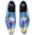 Psychedelic patent leather ceremonial derby - Fratelli Borgioli - Italian craftsmanship