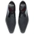 Formal shoes in Diamond Printed Patent Leather - Fratelli Borgioli - Italian Craftsmanship