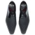 Zapatos formales en Charol Estampado de Diamantes - Fratelli Borgioli - Artesanía Italiana