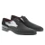 Zapatos formales en Charol Estampado de Diamantes - Fratelli Borgioli - Artesanía Italiana