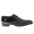 Formelle Schuhe aus Lackleder mit Rautenmuster – Fratelli Borgioli – italienische Handwerkskunst