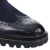 Wingtip derbies in midnight blue leather - Fratelli Borgioli - Italian craftsmanship