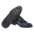 Wingtip derbies in midnight blue leather - Fratelli Borgioli - Italian craftsmanship