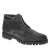 Bottines à lacets pour hommes en daim gris fabriquées à la main par Fratelli Borgioli