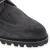 Bottines à lacets pour hommes en daim gris fabriquées à la main par Fratelli Borgioli