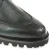 Bottle green deerskin ankle boot - Fratelli Borgioli - Italian craftsmanship