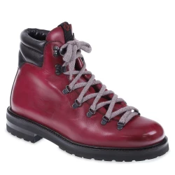 Botte d'hiver Leonardo Brulè - Fratelli Borgioli - Artisanat italien