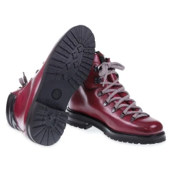 Leonardo Brulè Winterstiefel – Fratelli Borgioli – italienische Handwerkskunst