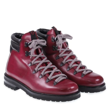 Leonardo Brulè Winter Boot - Fratelli Borgioli - Italian Craftsmanship