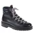 Dunkelblauer Winterstiefel aus Leder – Fratelli Borgioli – italienische Handwerkskunst