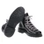Dunkelblauer Winterstiefel aus Leder – Fratelli Borgioli – italienische Handwerkskunst