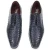 Hand-Woven Leather Derby - Fratelli Borgioli - Italian Craftsmanship