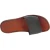 Italienische slipper für Herren aus dunkelbraun Leder