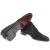 Herrenstiefelette aus dunkelbraunem Wildleder Fratelli Borgioli - Handwerkskunst Made in Italy