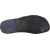 Hand gefertigte Herren-Sandalen aus Schwarze Leder aus Italien